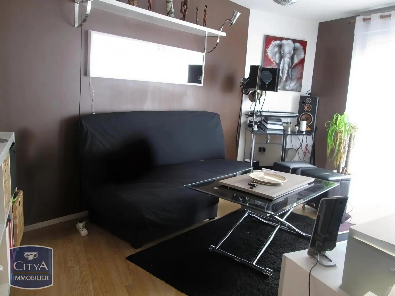 Photo 2 Appartement 1 pièce 25.04m²