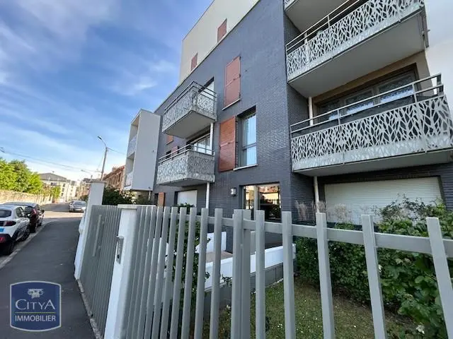 Photo 1 Appartement 2 pièces 42.85m²
