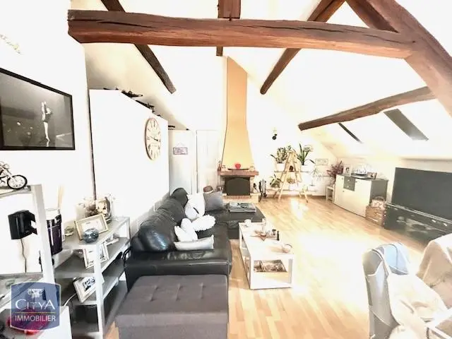 Photo 2 Appartement 1 pièce 44.58m²