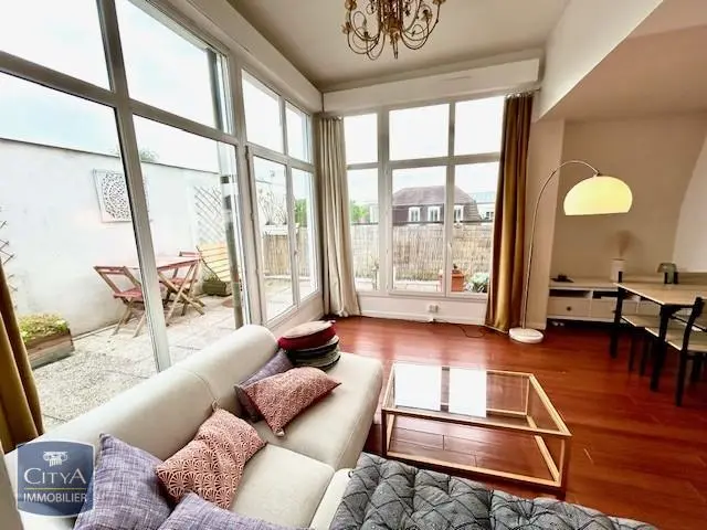 Photo 3 Appartement 2 pièces 50m²
