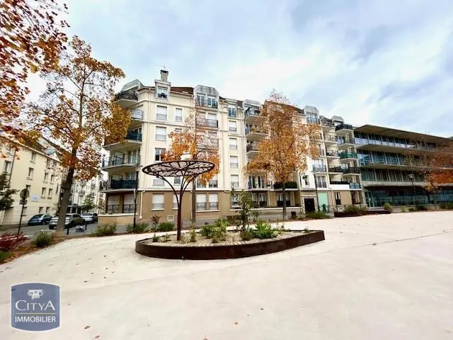 Photo 1 Appartement 2 pièces 42.7m²