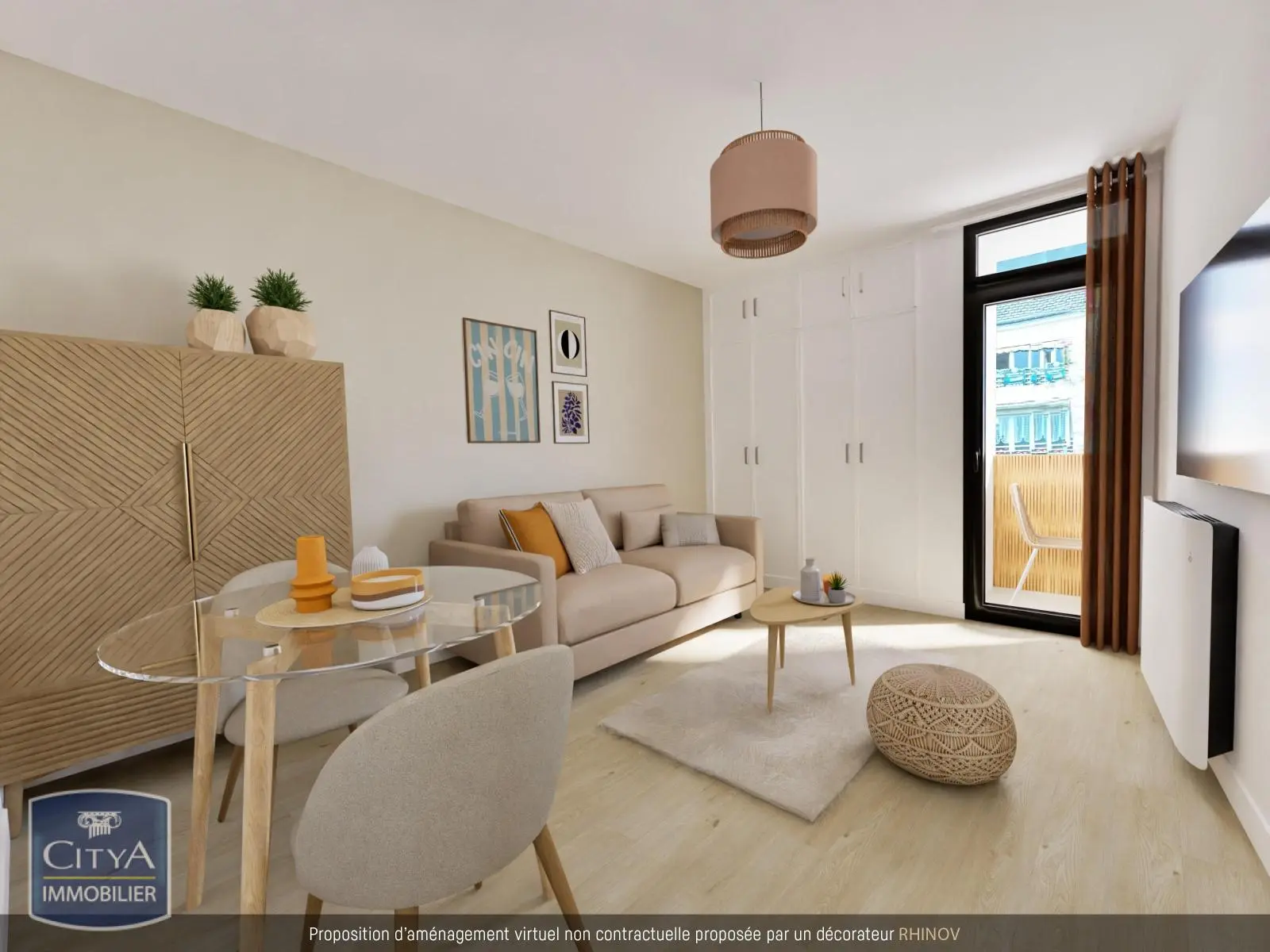 Photo 3 Appartement 4 pièces 86m²