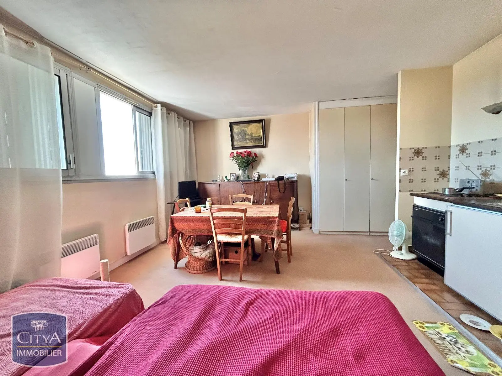 Photo 3 Appartement 1 pièce 28m²