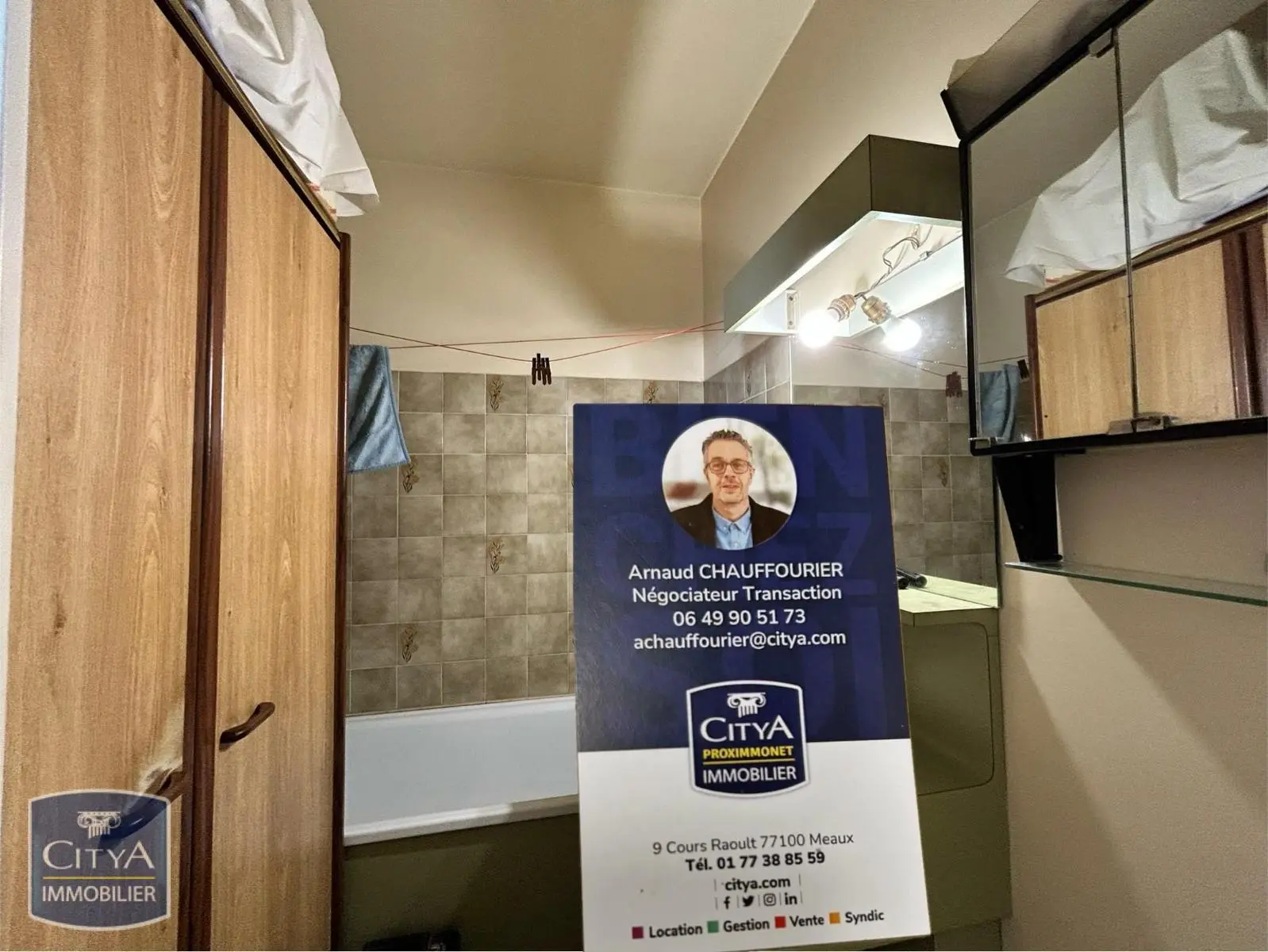 Photo 4 Appartement 1 pièce 28m²