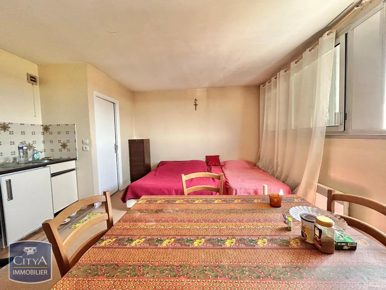 Photo 5 Appartement 1 pièce 28m²