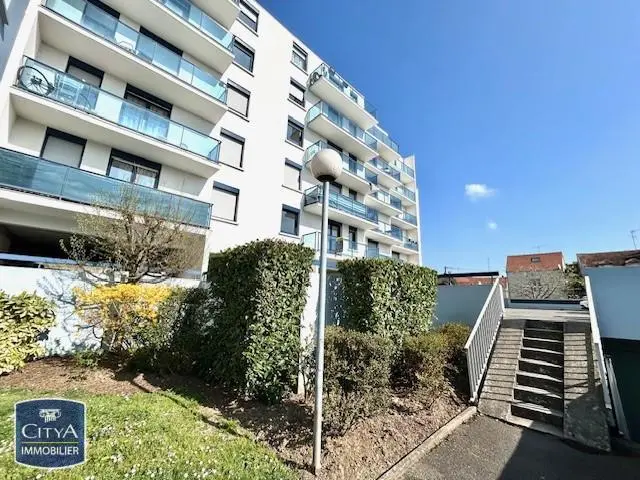 Photo 1 Appartement 2 pièces 41.75m²