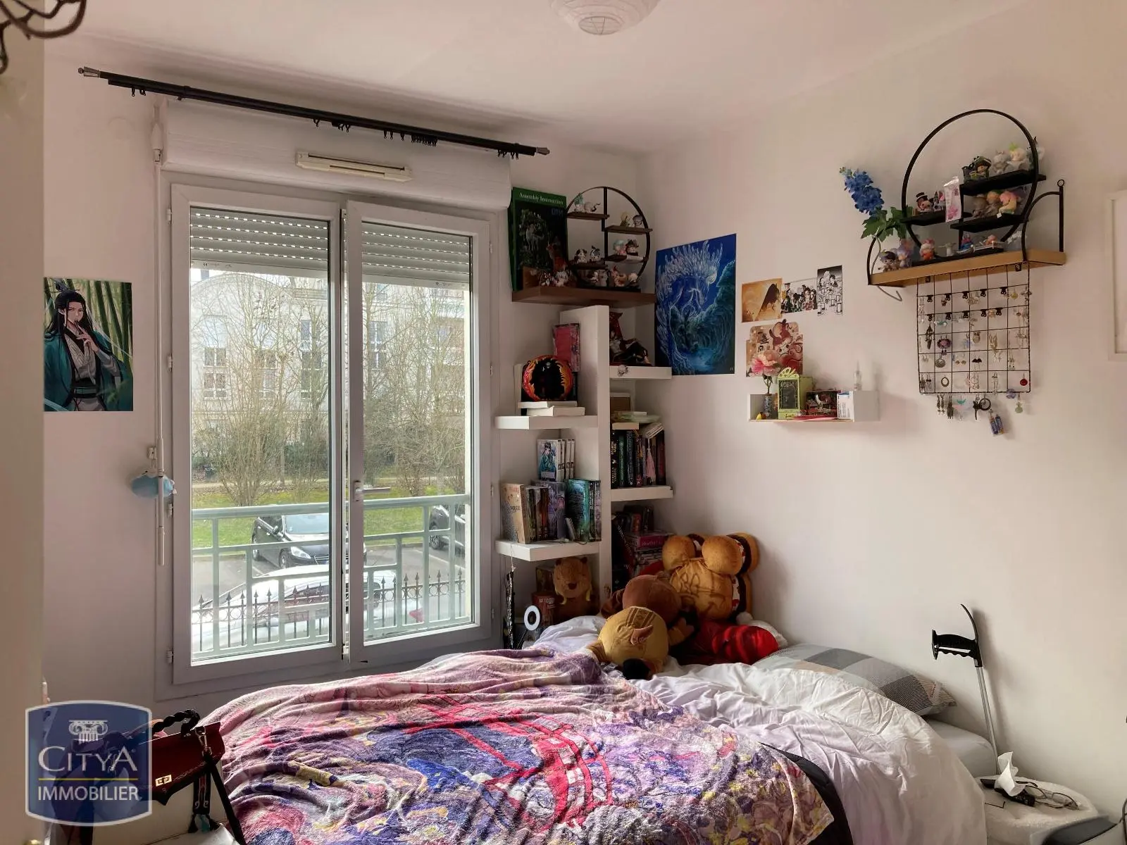 Photo 5 Appartement 3 pièces 52.3m²