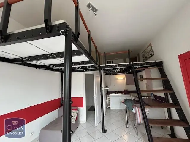 Photo 5 Appartement 1 pièce 24m²