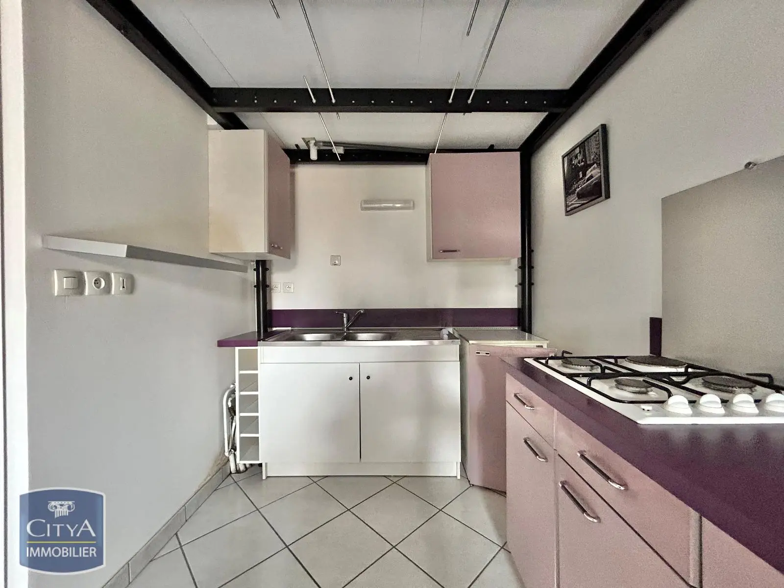 Photo 2 Appartement 1 pièce 24m²
