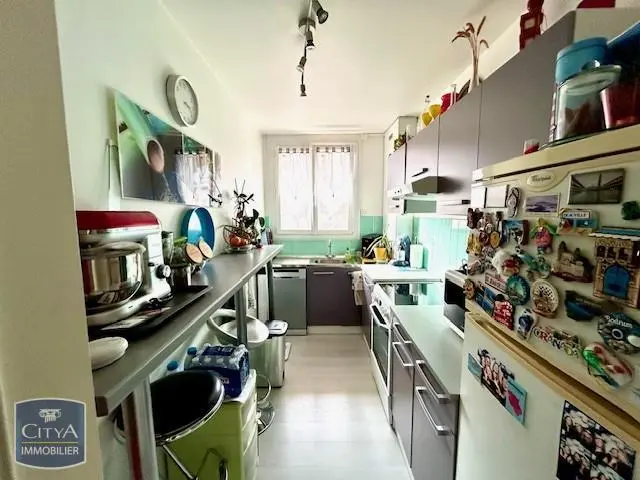 Photo 3 Appartement 3 pièces 59.33m²