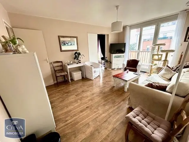 Photo 1 Appartement 3 pièces 59.33m²