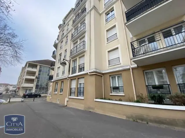 Photo 1 Appartement 2 pièces 42.7m²