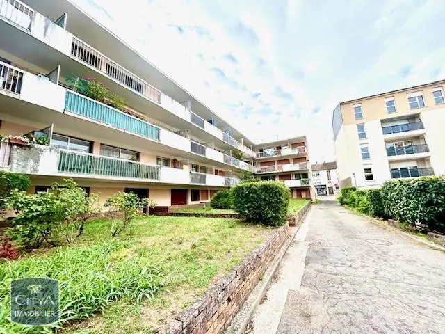 Photo 2 Appartement 2 pièces 57m²