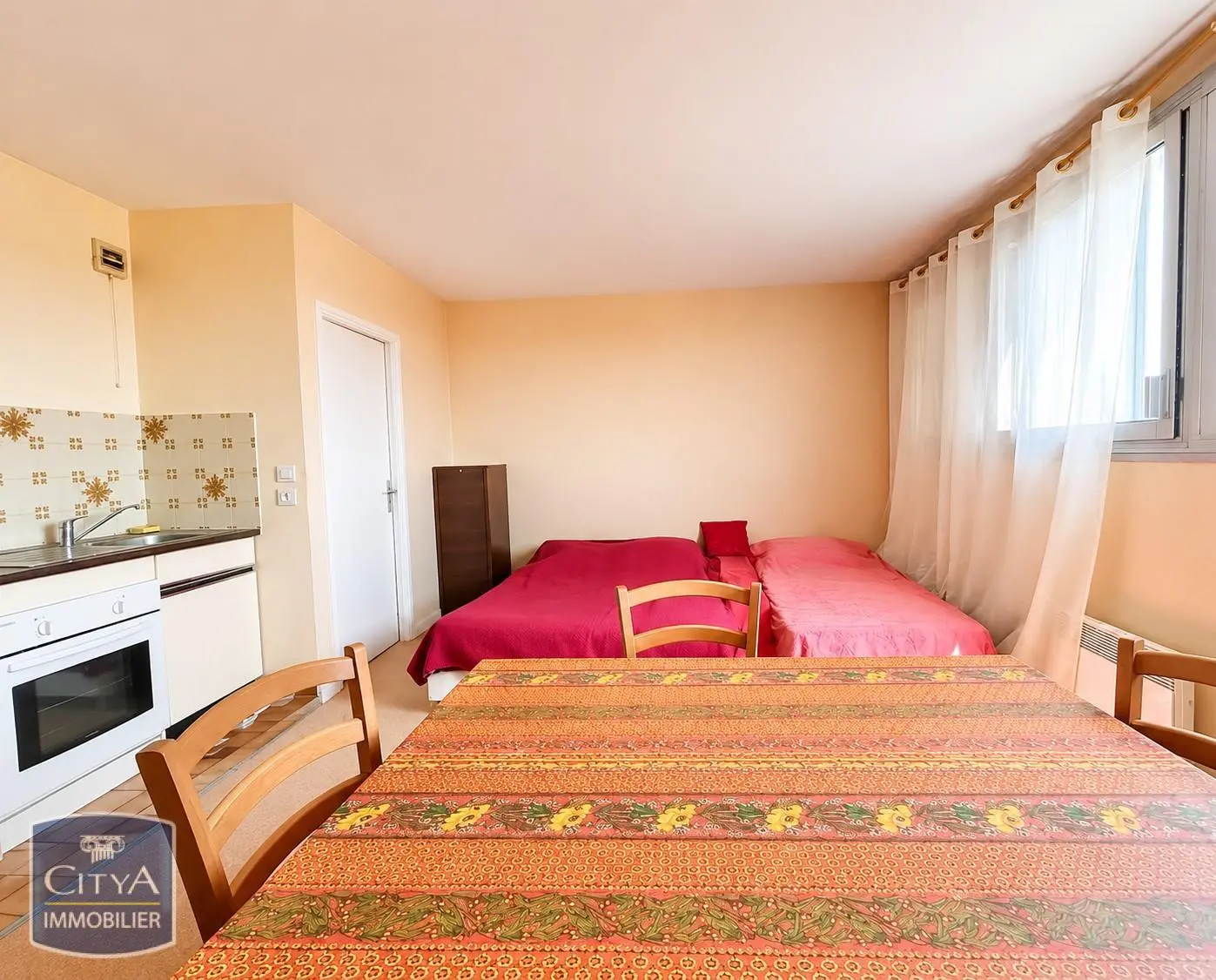 Photo 4 Appartement 1 pièce 28m²