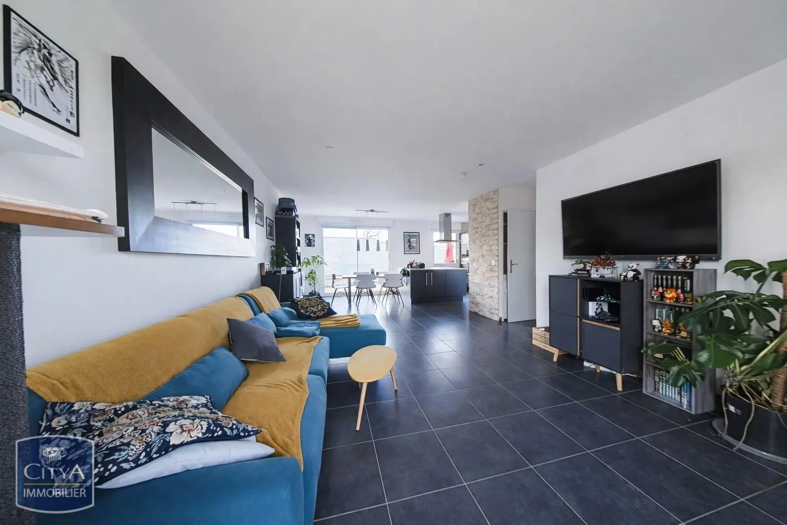 Photo 2 Maison 4 pièces 80.33m²