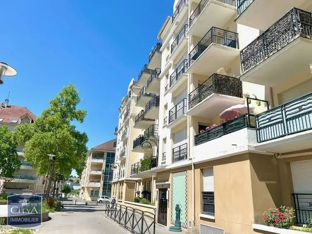 Photo 2 Appartement 3 pièces 61.83m²