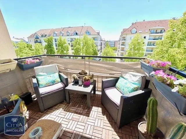 Photo 3 Appartement 3 pièces 61.83m²