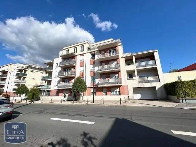 Photo 2 Appartement 2 pièces 43.11m²