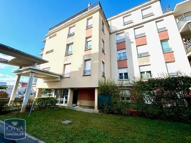 Photo 1 Appartement 2 pièces 43.11m²