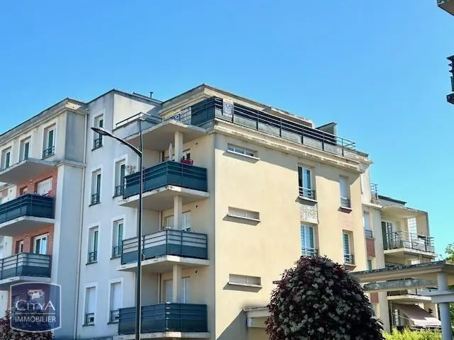 Photo 2 Appartement 4 pièces 77.36m²