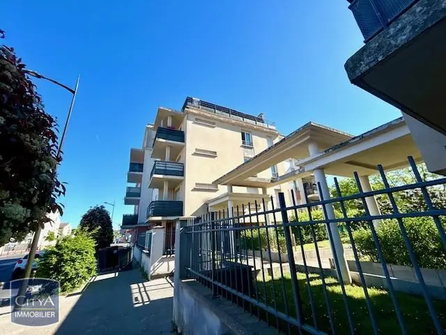 Photo 1 Appartement 3 pièces 60.79m²