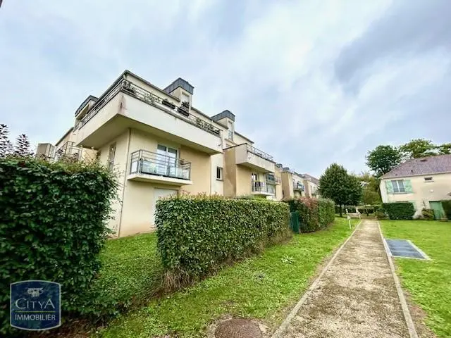 Photo 1 Appartement 3 pièces 59.58m²