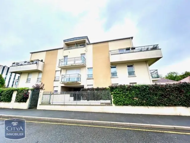 Photo 2 Appartement 3 pièces 59.58m²