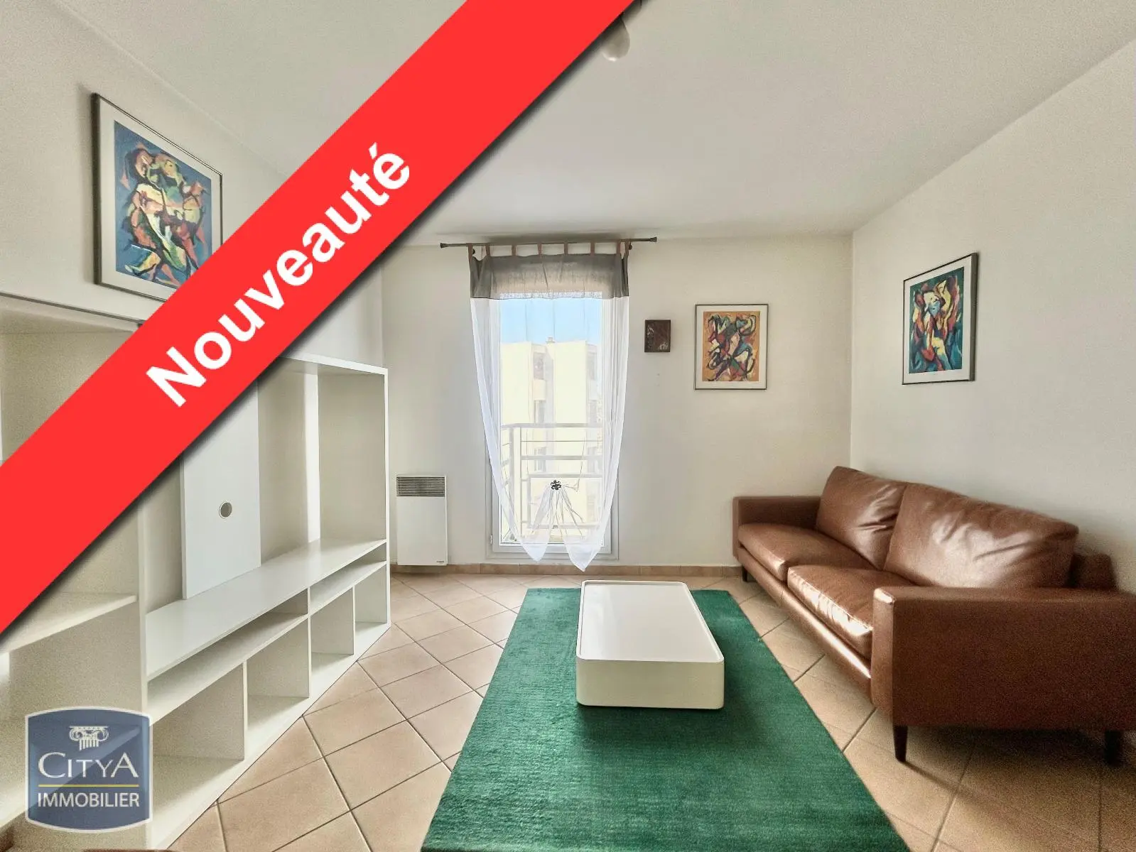 Photo 1 Appartement 2 pièces 32m²