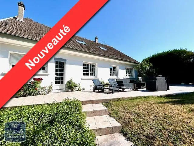 Photo 1 Maison 8 pièces 182m²