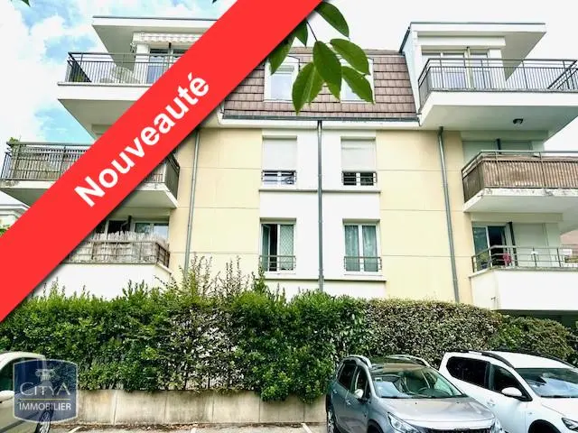 Photo 1 Appartement 2 pièces 35m²