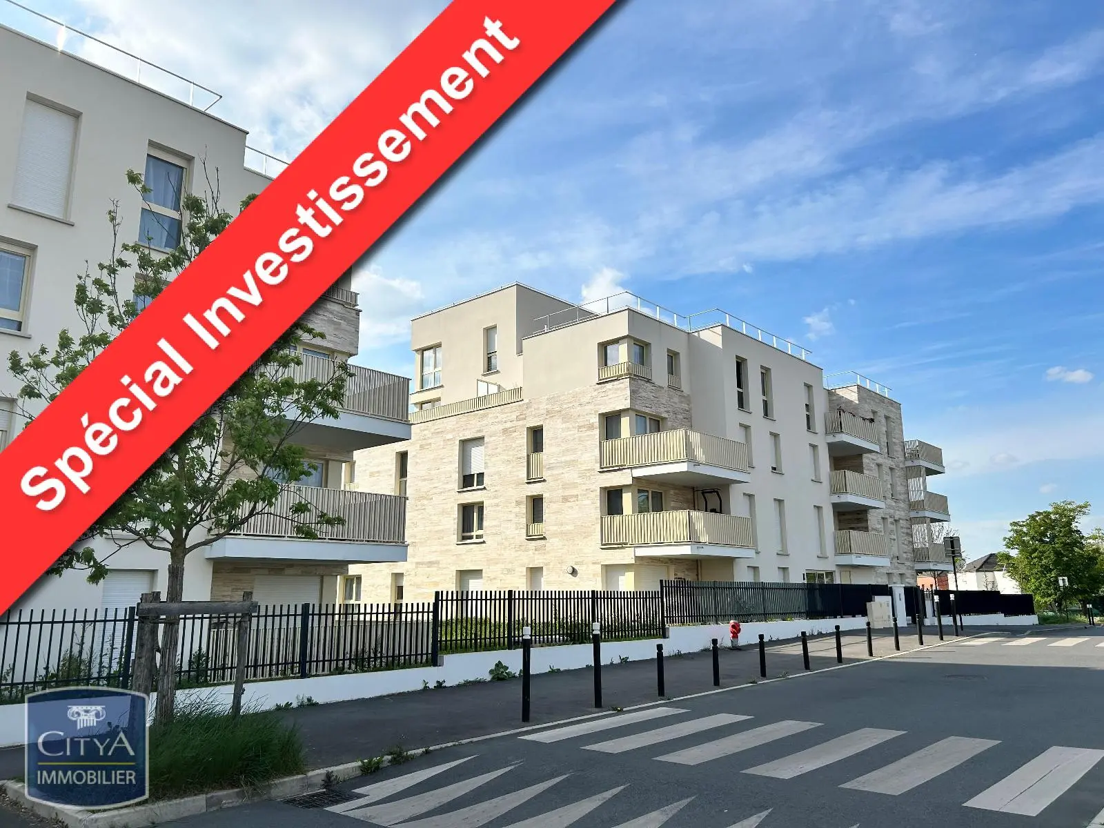 Photo 1 Appartement 2 pièces 40m²