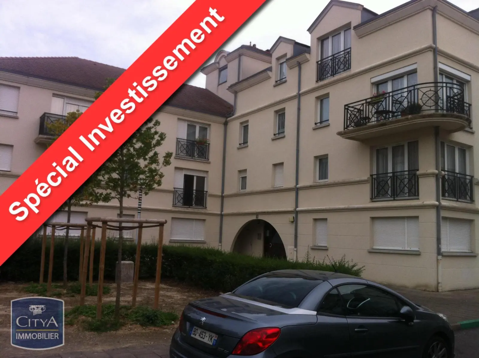 Photo 1 Appartement 1 pièce 33m²