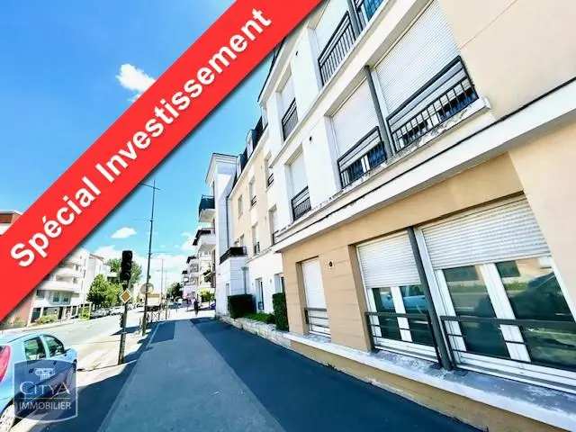 Photo 1 Appartement 2 pièces 36.76m²