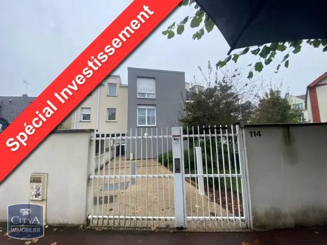 Photo 1 Appartement 1 pièce 29m²