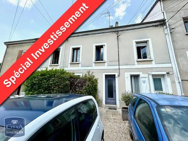 Photo 1 Appartement 2 pièces 25m²