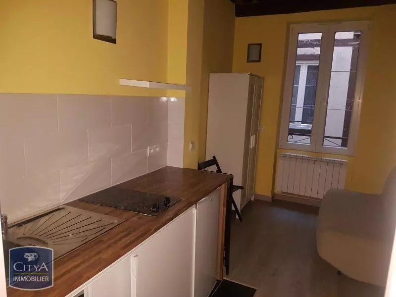 Illustration pour Appartement 1 pièce 13.29m² Photo Appartement 1 pièce 13.29m²