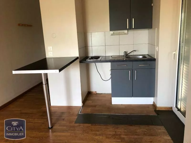 Illustration pour Appartement 1 pièce 24.12m² Photo Appartement 1 pièce 24.12m²