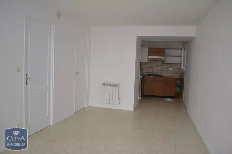 Illustration pour Appartement 2 pièces 33.76m² Photo Appartement 2 pièces 33.76m²
