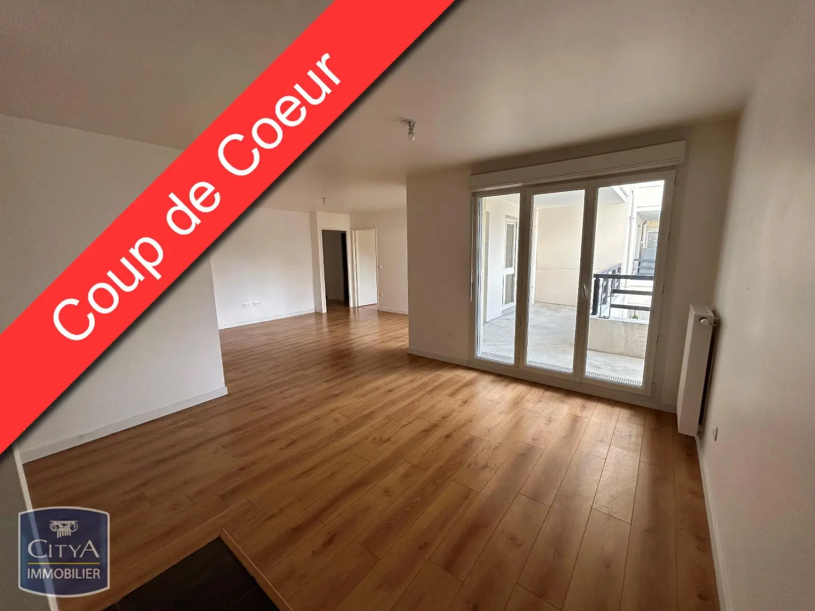 Photo 1 Appartement 4 pièces 83.21m²