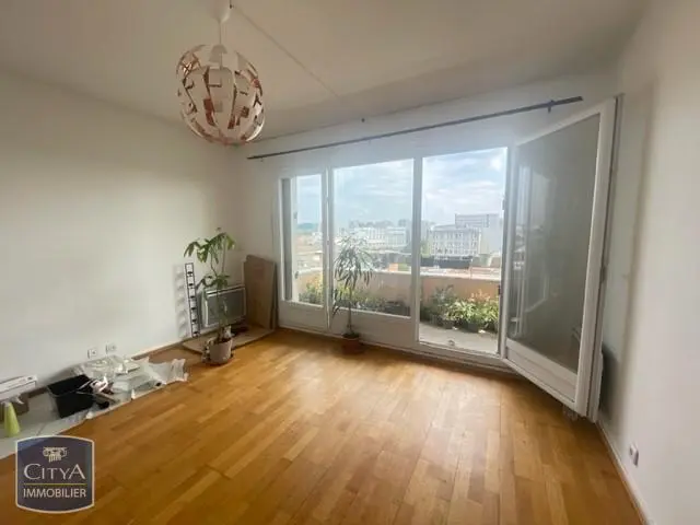 Photo 1 Appartement 2 pièces 39.72m²