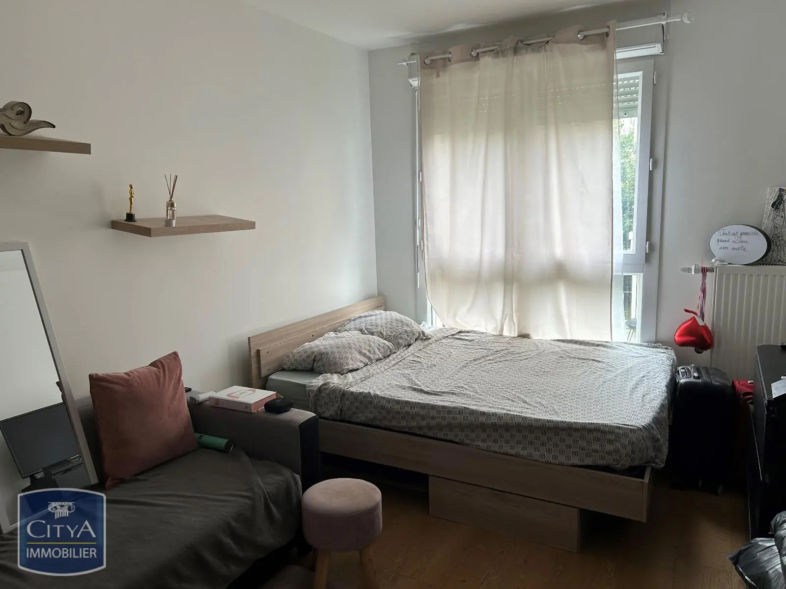 Photo 2 Appartement 3 pièces 61.84m²