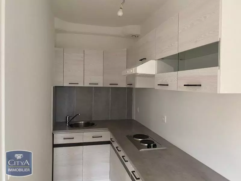 Illustration pour Appartement 1 pièce 24.59m² Photo Appartement 1 pièce 24.59m²