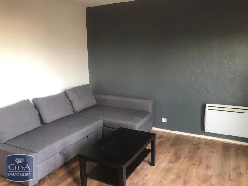 Photo 1 Appartement 1 pièce 32.21m²