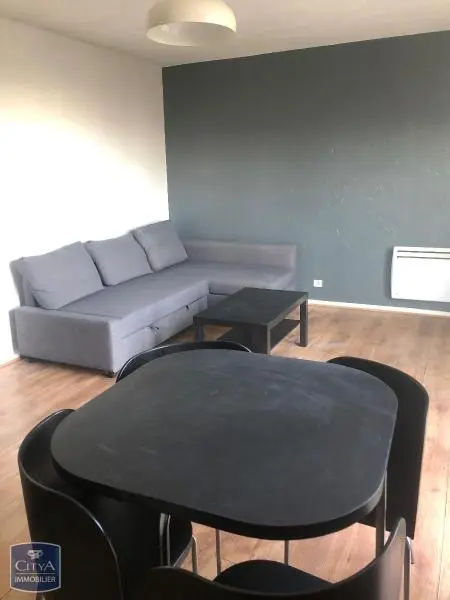 Photo 2 Appartement 1 pièce 32.21m²