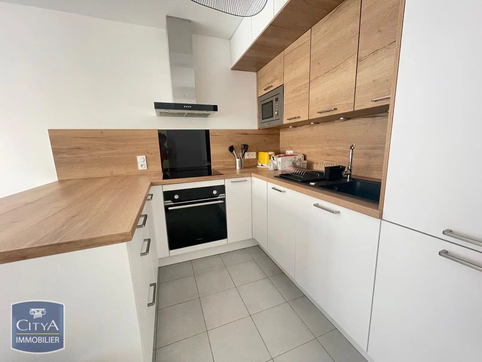 Photo 3 Appartement 2 pièces 41.31m²