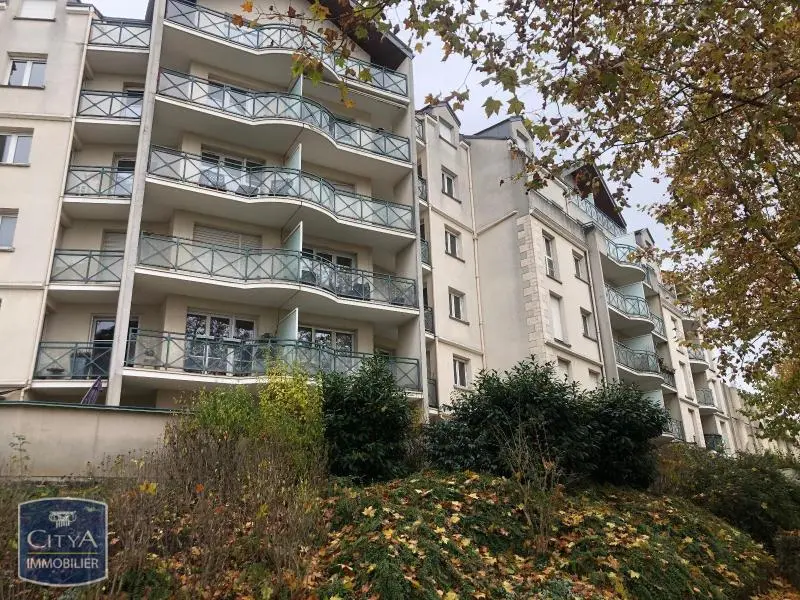 Photo 3 Appartement 1 pièce 32.21m²