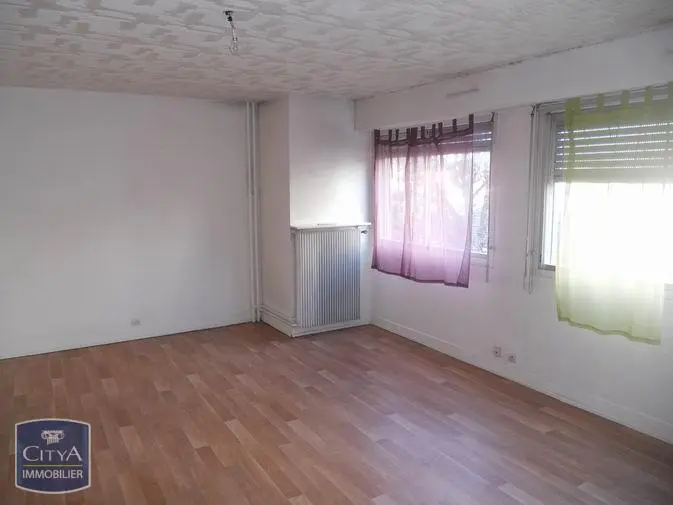 Photo 1 Appartement 1 pièce 35.45m²