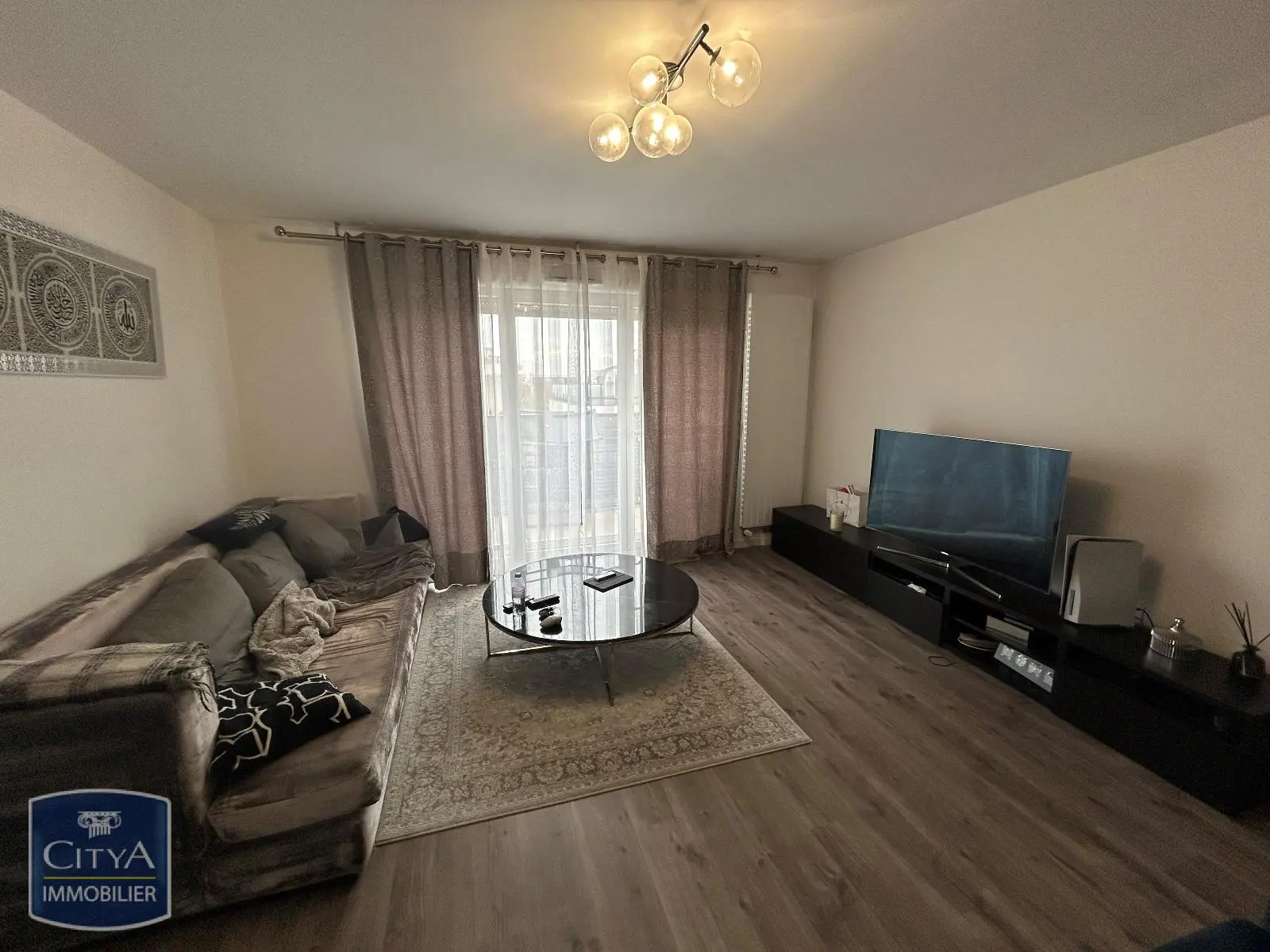 Photo 1 Appartement 3 pièces 61.5m²