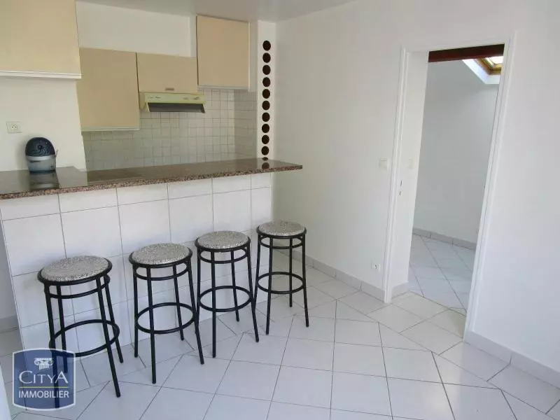Illustration pour Appartement 2 pièces 21.68m² Photo Appartement 2 pièces 21.68m²
