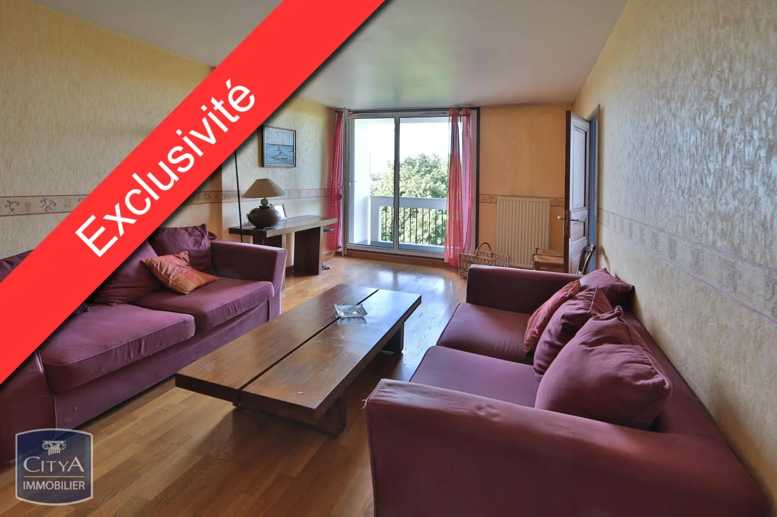 Photo 1 Appartement 4 pièces 83.23m²